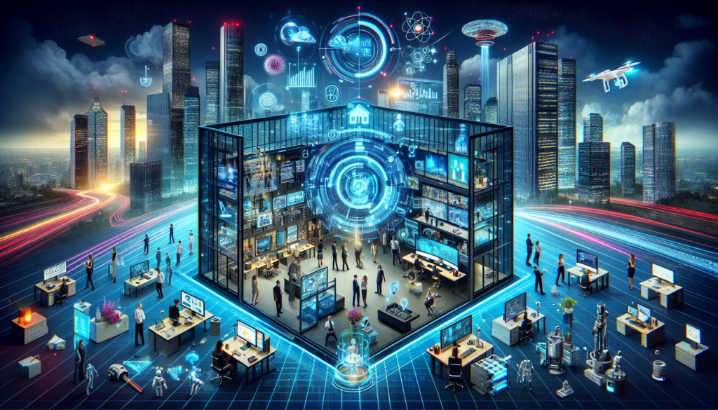 La Era Digital: Reconfigurando Nuestros Puestos de Trabajo