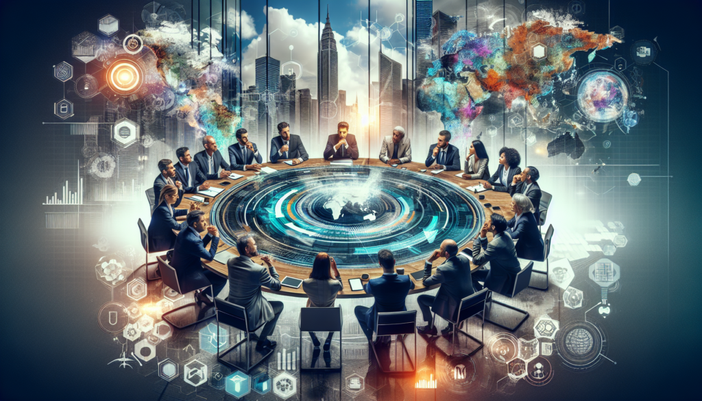 Transformación Digital: Lecciones de Vanguardia de Líderes Globales