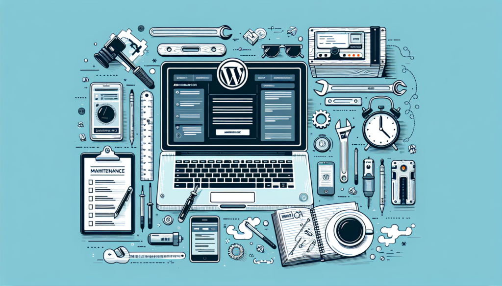 Mantenimiento WordPress: Claves para un Sitio Web Eficiente