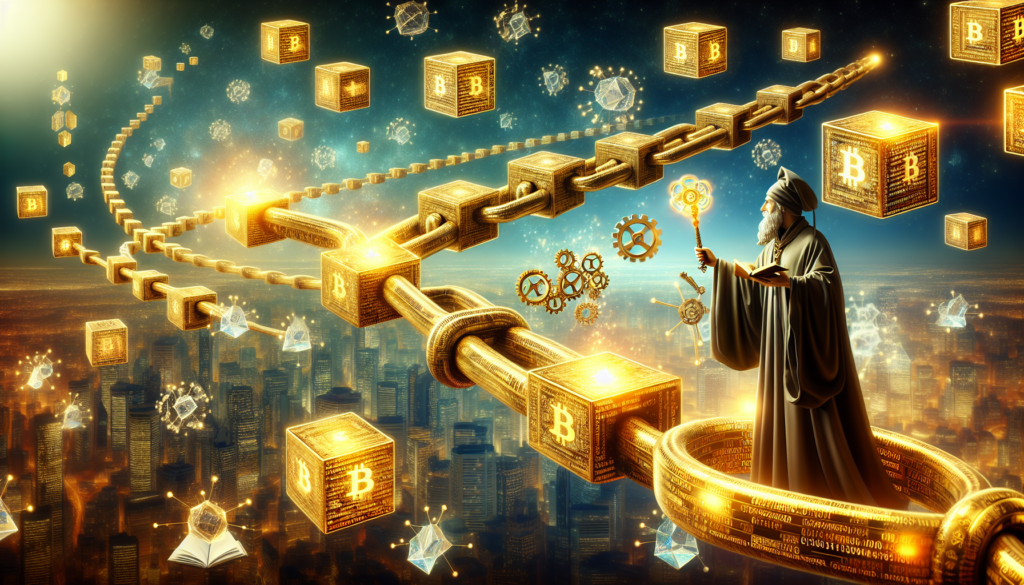 Blockchain: Alquimia Digital en Negocios Modernos
