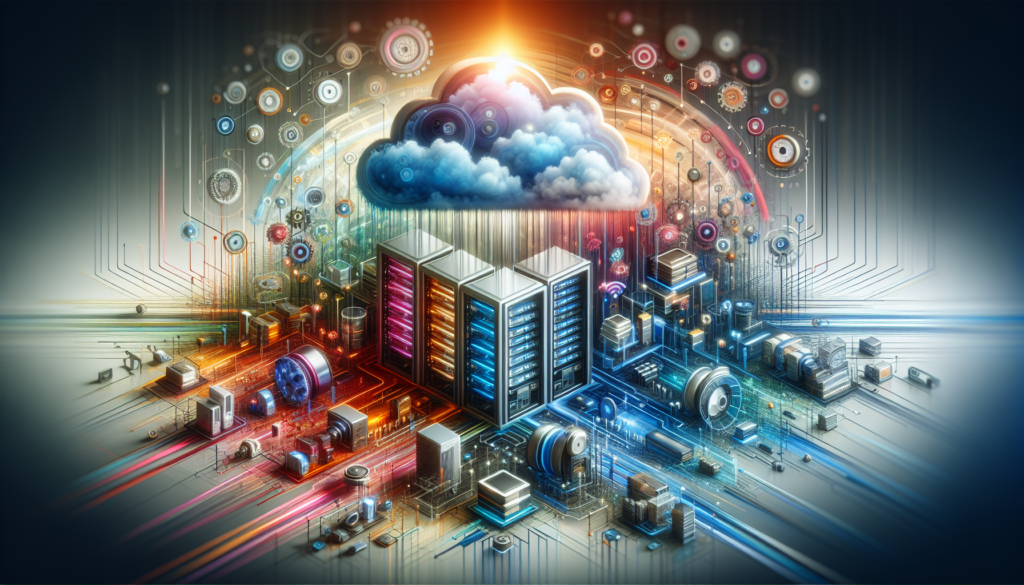 Optimiza Tu Infraestructura TI para la Era Digital