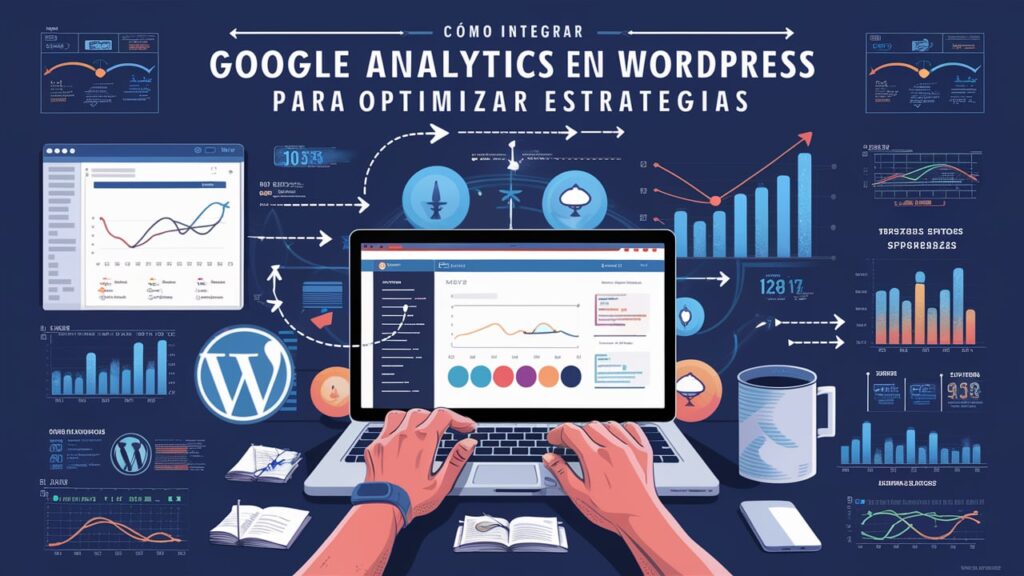 Cómo integrar Google Analytics en WordPress para optimizar estrategias