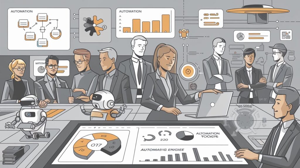Guía para comenzar con la automatización de procesos