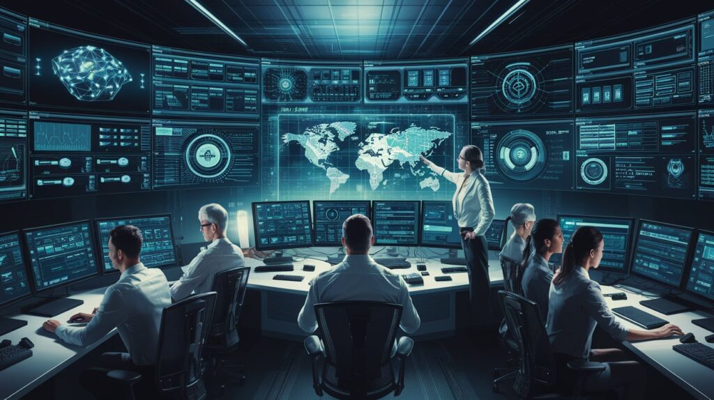 Asegura la cadena de suministro contra ciberamenazas