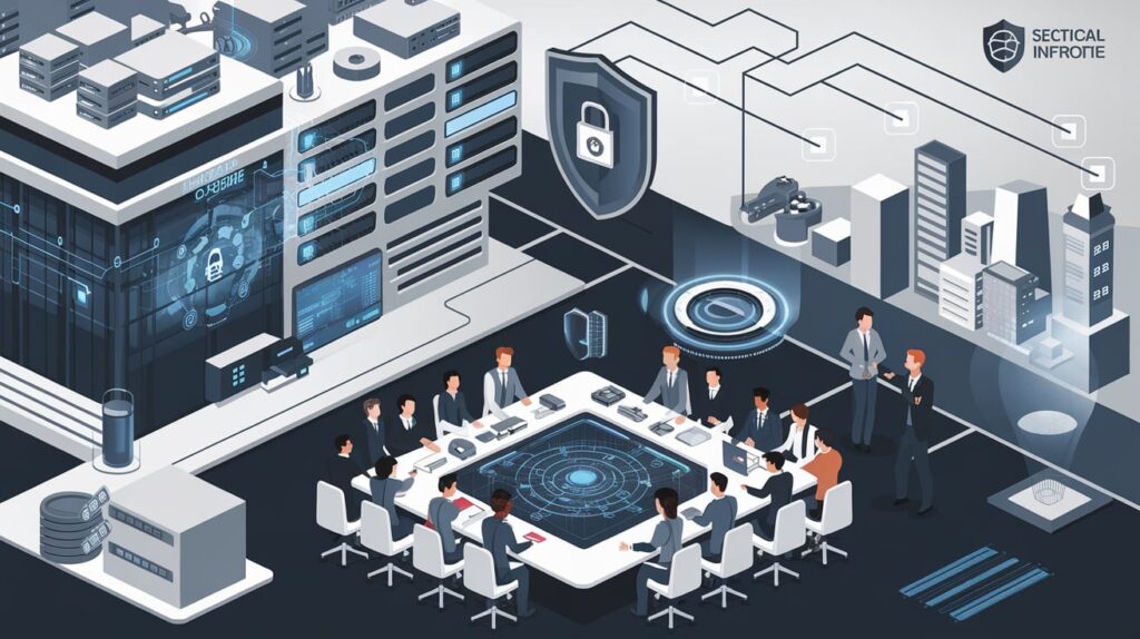 Estrategias para proteger la infraestructura crítica de tu empresa