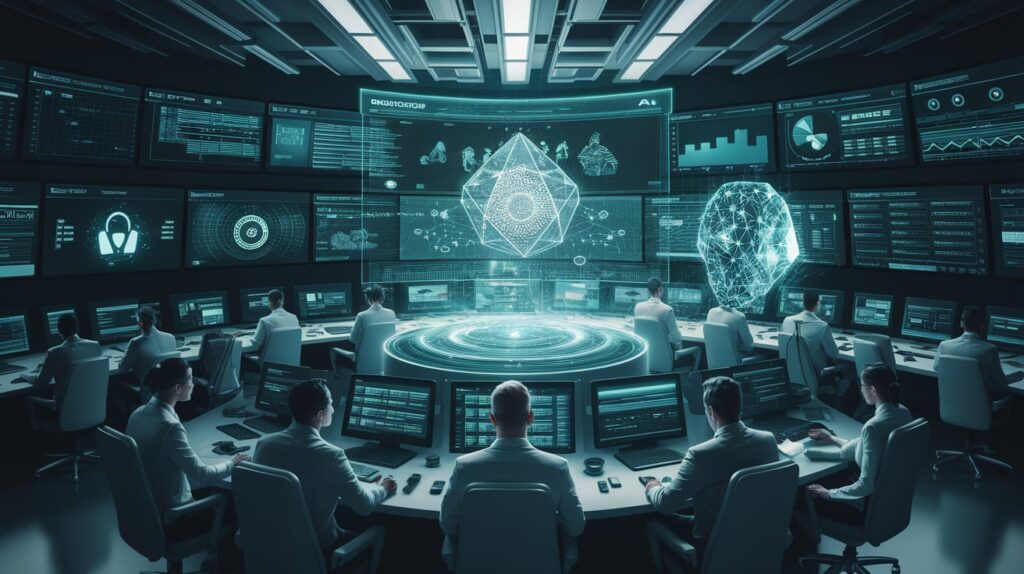 Integración de IA en Ciberseguridad: Mejora Tu Detección de Amenazas