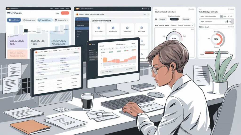 Cómo configurar un sistema de monitoreo para WordPress