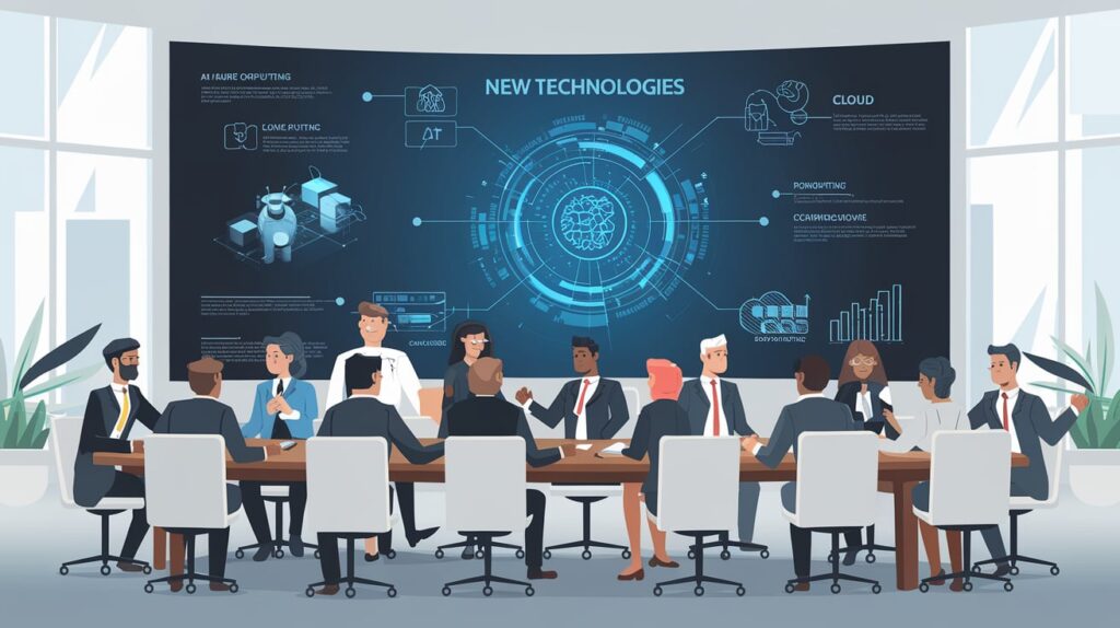 Cómo preparar a tu empresa para adoptar nuevas tecnologías