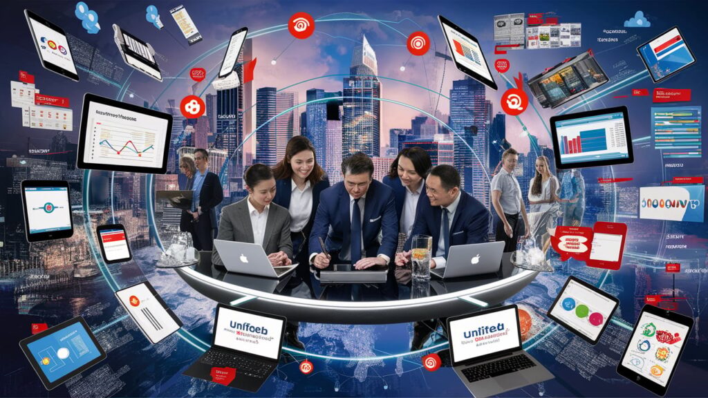 Implementa una Estrategia Omnicanal para Tu Transformación Digital