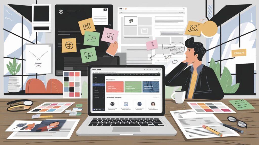 Cómo elegir el mejor tema WordPress para tu negocio