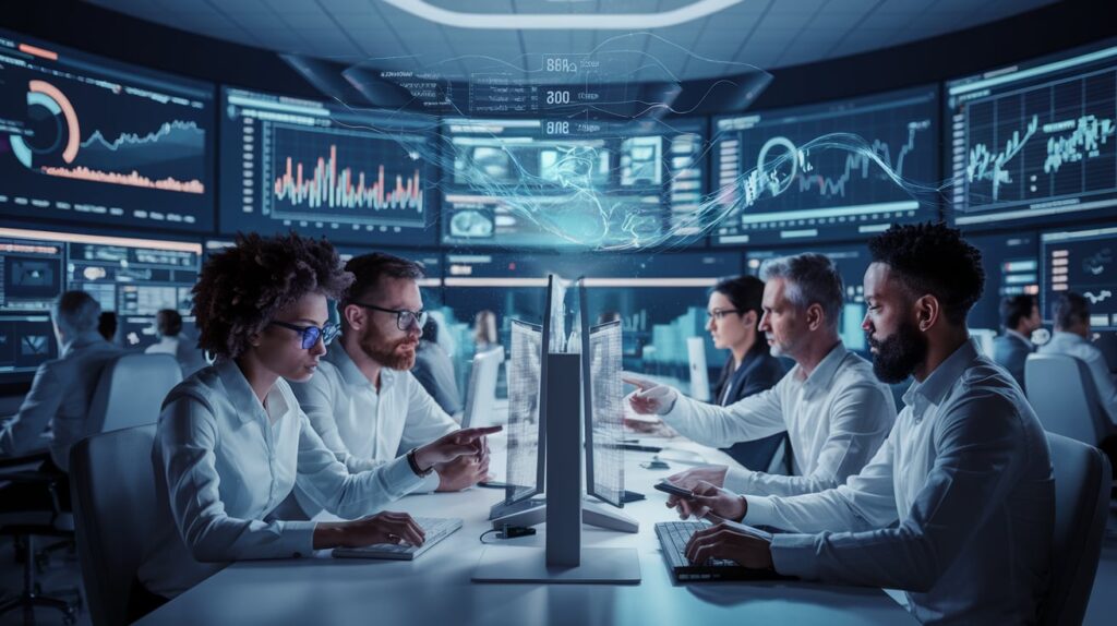Cómo gestionar y analizar datos en tiempo real