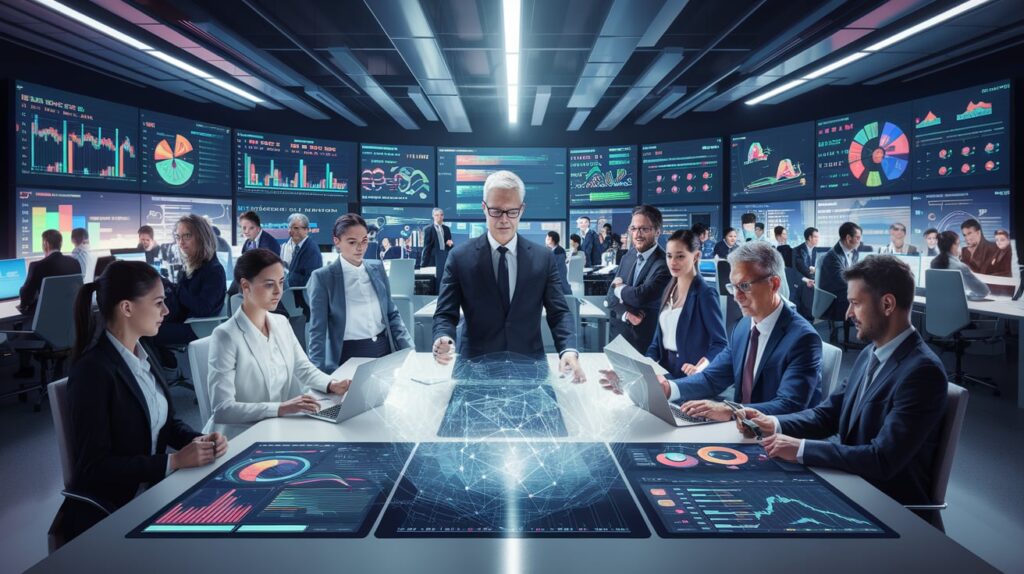 Automatización y Análisis Predictivo: Toma de Decisiones Efectiva