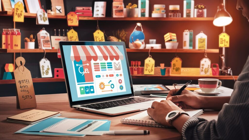 Cómo implementar un programa de afiliados en tu tienda online