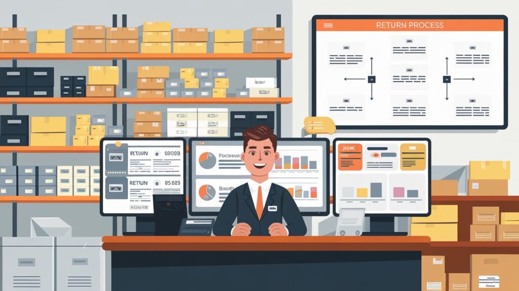 Cómo gestionar devoluciones de productos en tu tienda online