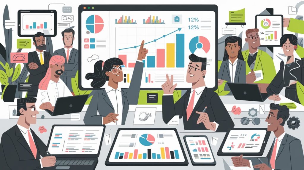 Cómo medir la efectividad de la estrategia digital con análisis de datos