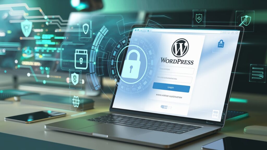 Protege tu WordPress con Autenticación de Dos Factores (2FA)