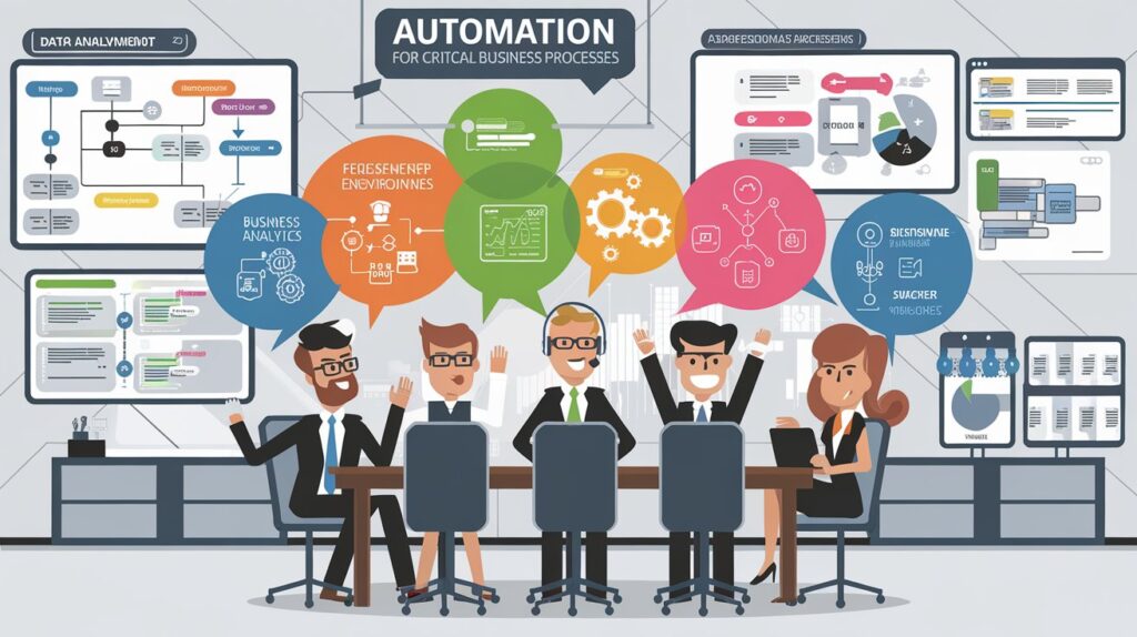 Cómo Planificar la Automatización de Procesos Críticos