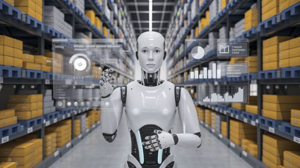 Estrategias de IA para optimizar la gestión de inventarios