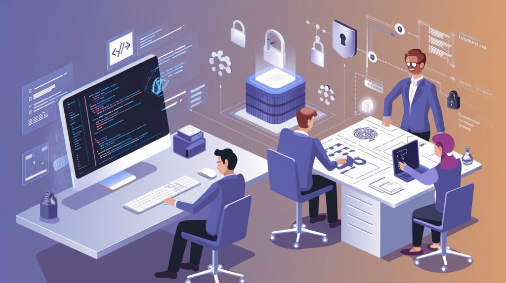 Guía para crear sistemas de autenticación seguros en aplicaciones a medida