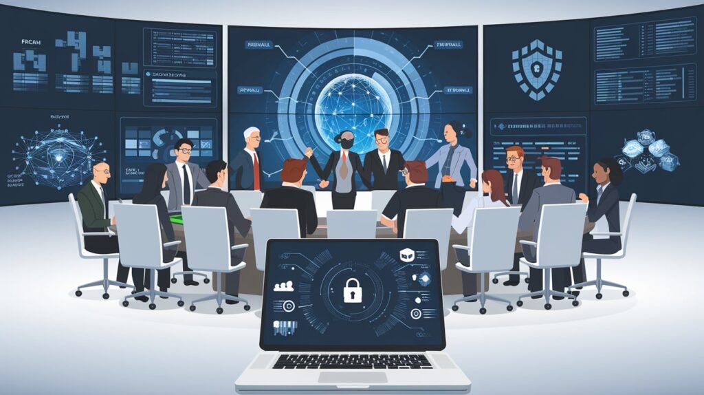 Cómo implementar soluciones de ciberseguridad en tu empresa