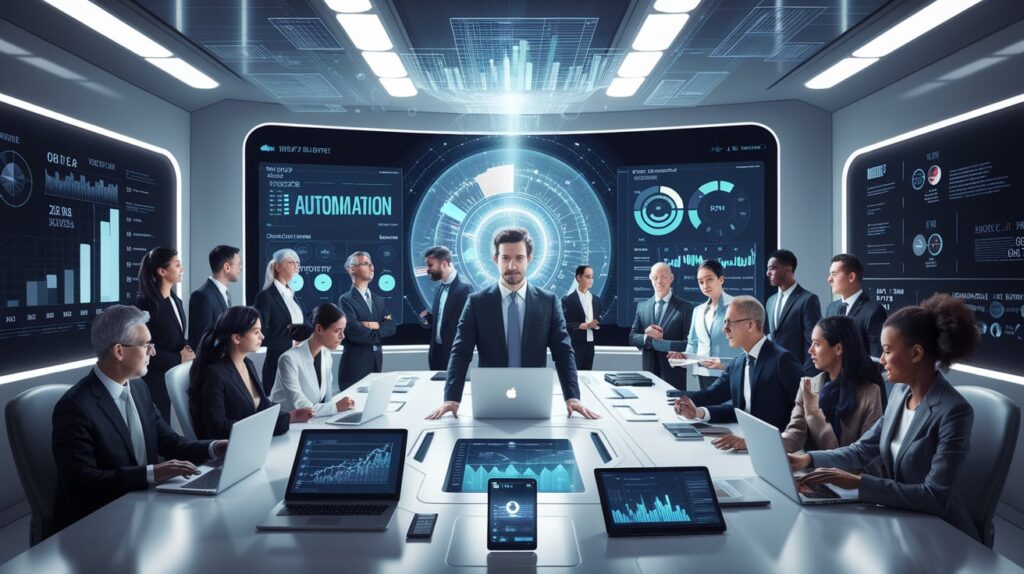 Automatización en la Gestión Financiera: Tu Guía Completa