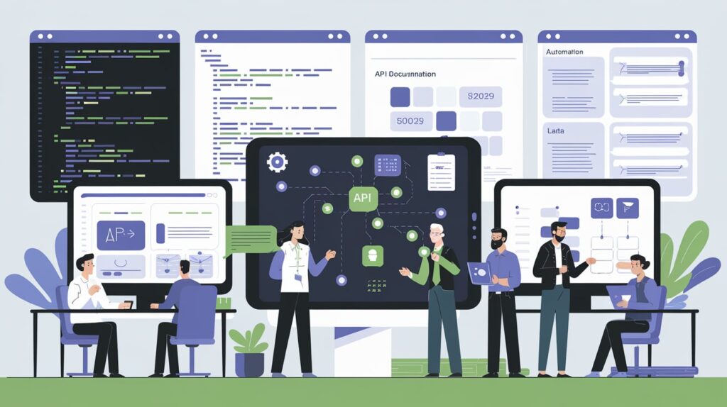 Guía para utilizar APIs en la automatización de procesos