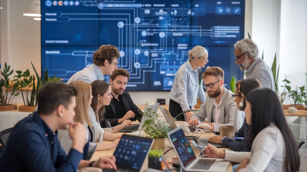 Cómo gestionar la integración de sistemas en la transformación digital