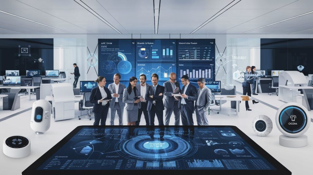 Cómo implementar soluciones de IoT en tu empresa