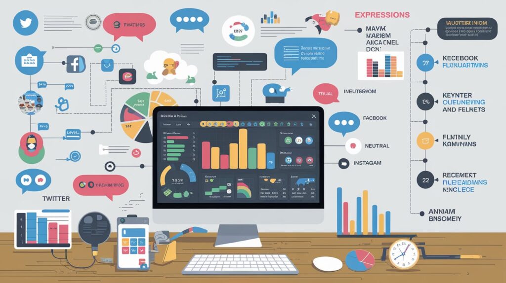 Cómo realizar un análisis de sentimiento con datos de redes sociales