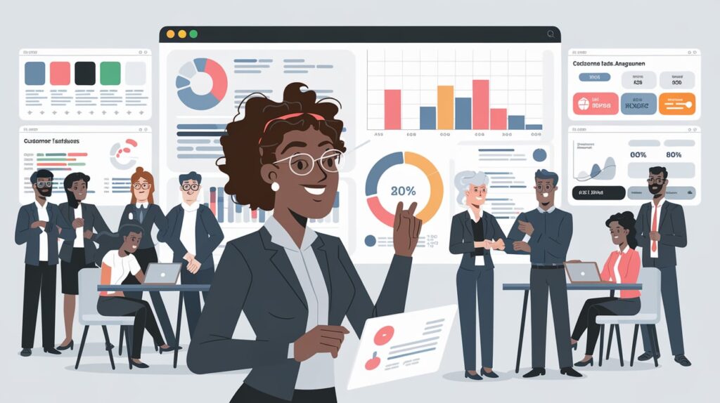 Mejora la experiencia del cliente con análisis de datos