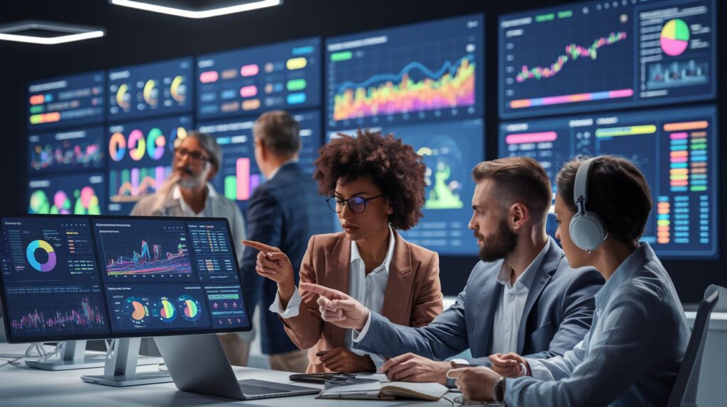 Los mejores software de análisis de datos en 2024