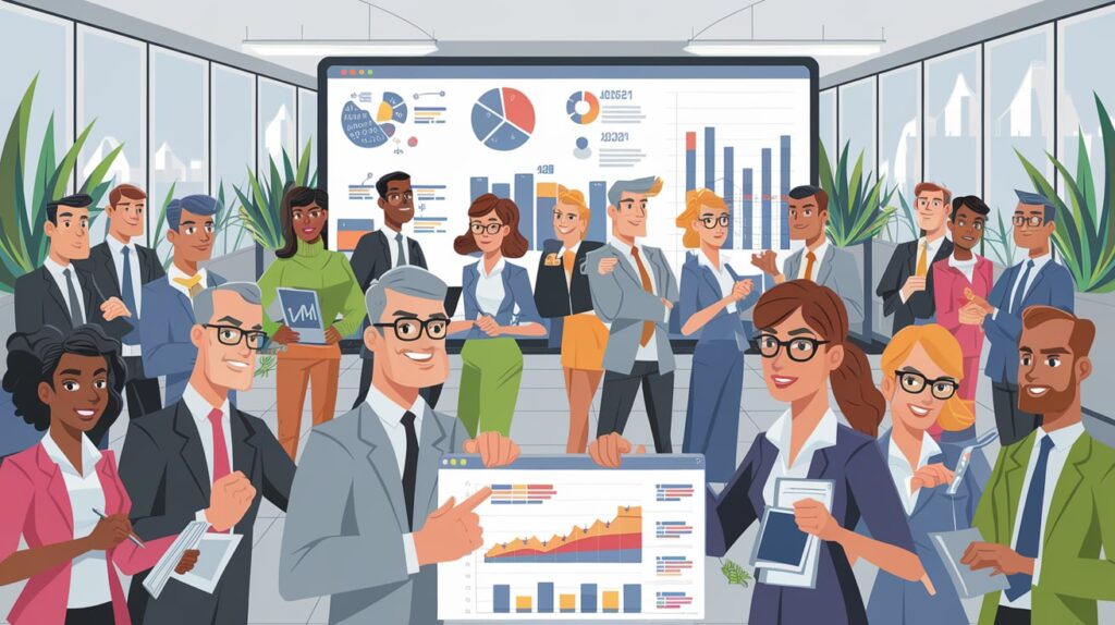 Cómo utilizar datos para mejorar la innovación en la empresa