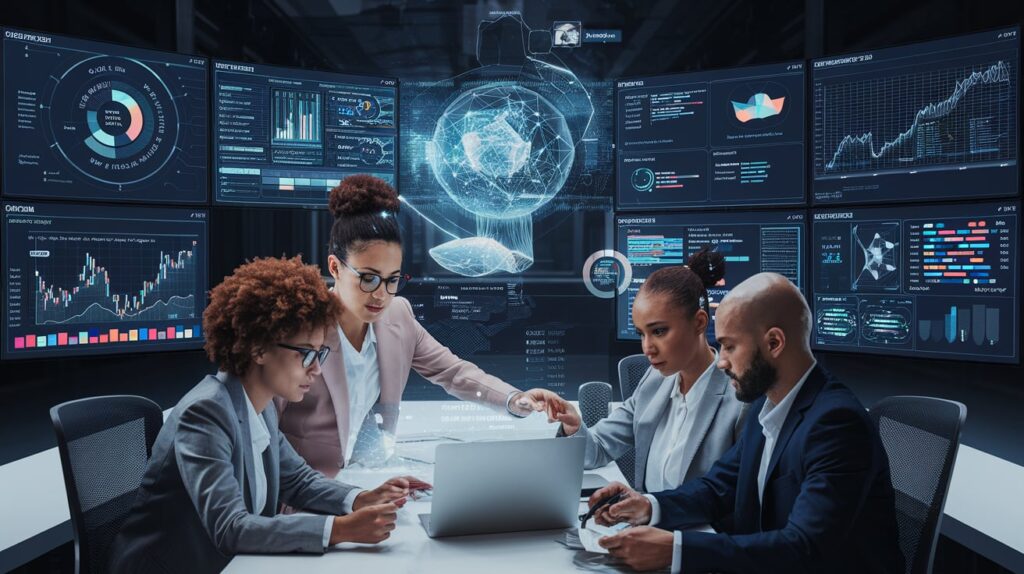 Integración de Machine Learning en el Análisis de Datos
