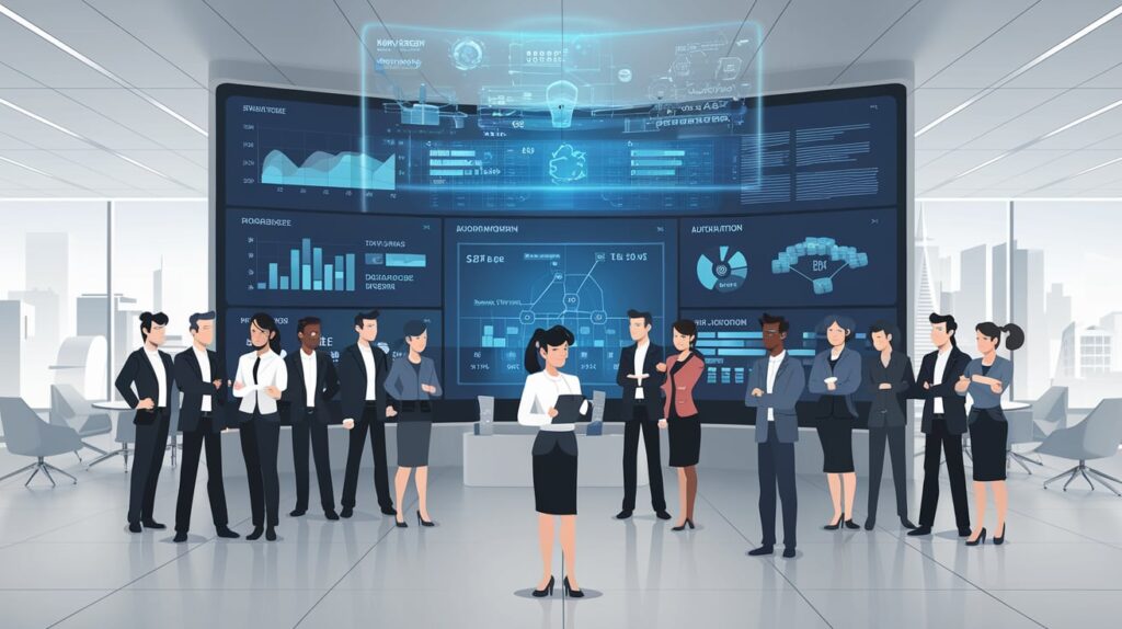 Cómo digitalizar procesos empresariales clave