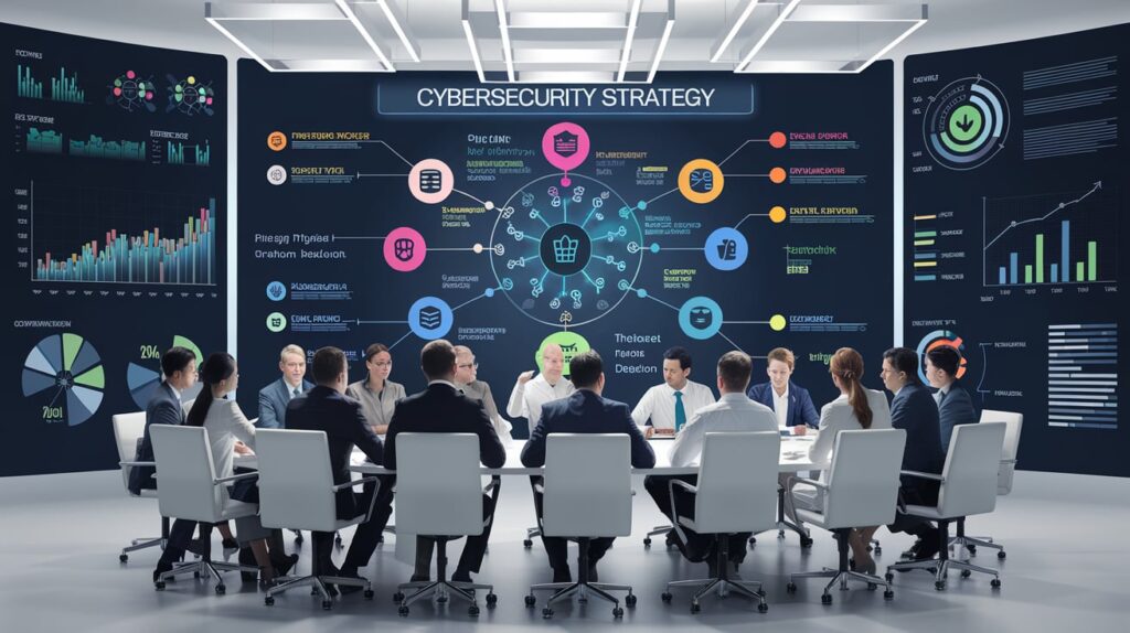 Cómo implementar una estrategia de ciberseguridad efectiva