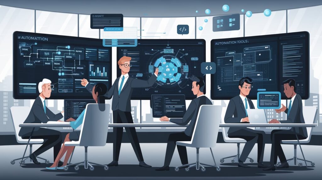 Estrategias para Automatizar Procesos con Consultoría IT