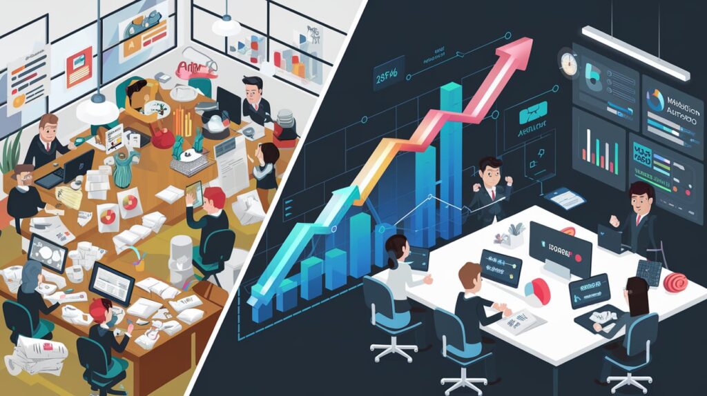 Automatización en Marketing: Estrategias para Mejorar Conversiones