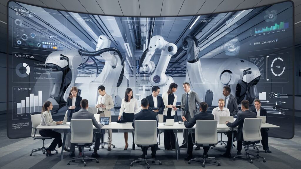 Cómo preparar tu empresa para la automatización a gran escala