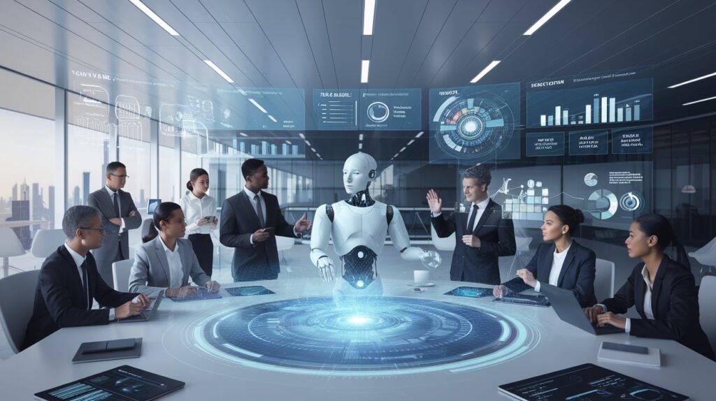 Inteligencia Artificial en la Transformación Digital