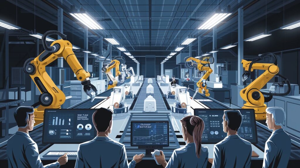 Mejora la Calidad del Producto con Automatización