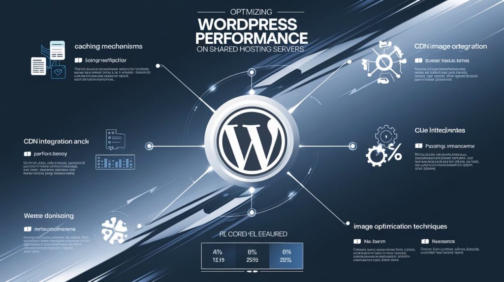 Mejores Prácticas para Optimizar el Rendimiento de WordPress en Servidores Compartidos