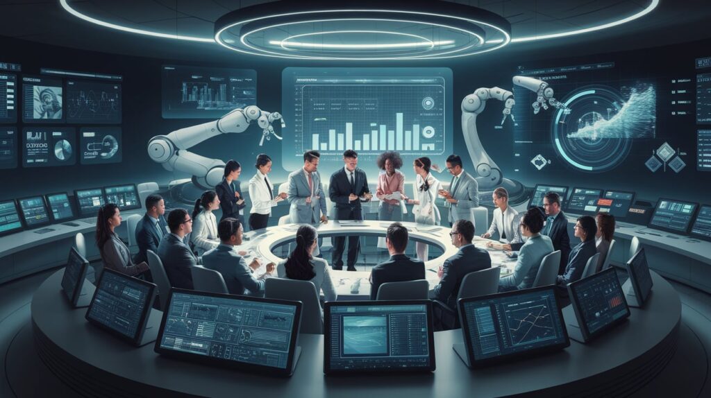 Automatización de Procesos en la Transformación Digital