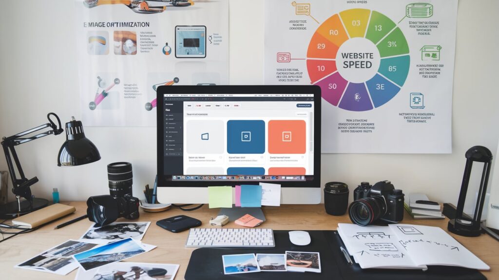 Optimización de imágenes en WordPress: Mejora la velocidad de tu sitio
