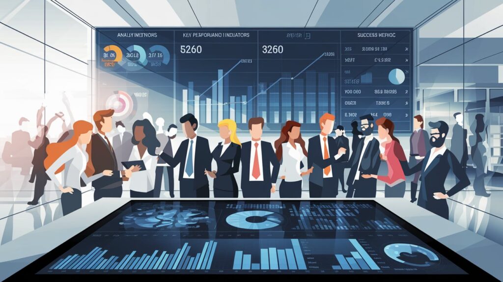 Cómo medir el éxito de la transformación digital en tu empresa