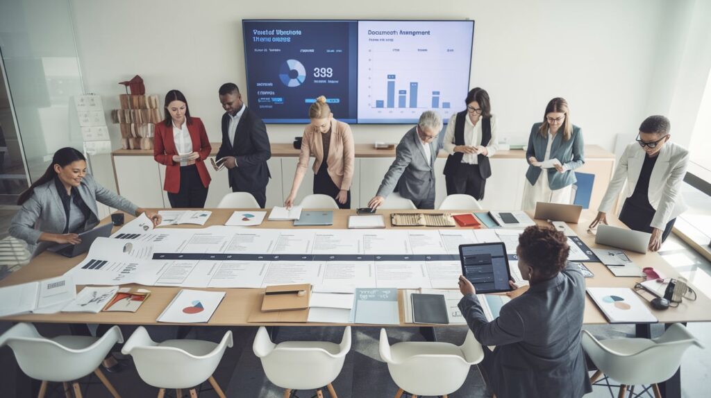 Estrategias para gestionar la documentación en proyectos de aplicaciones