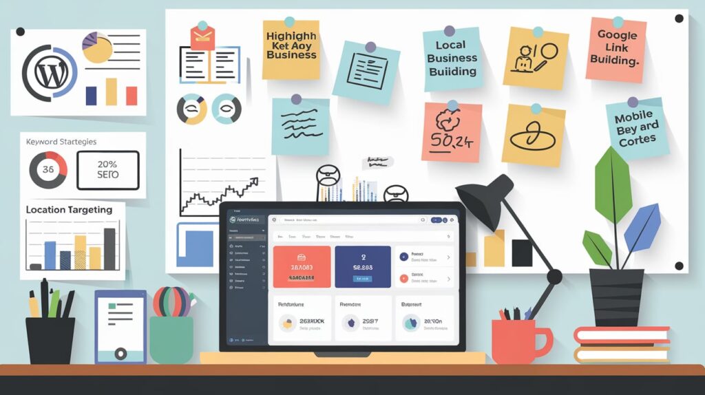 Mejores prácticas para SEO local en WordPress
