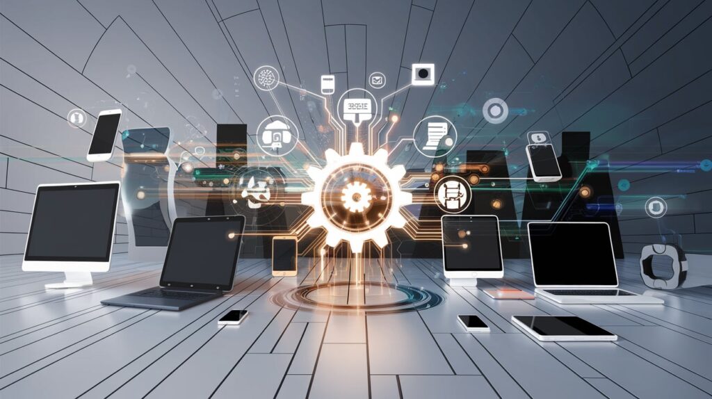 Manejo de la Compatibilidad en Diferentes Dispositivos para Aplicaciones