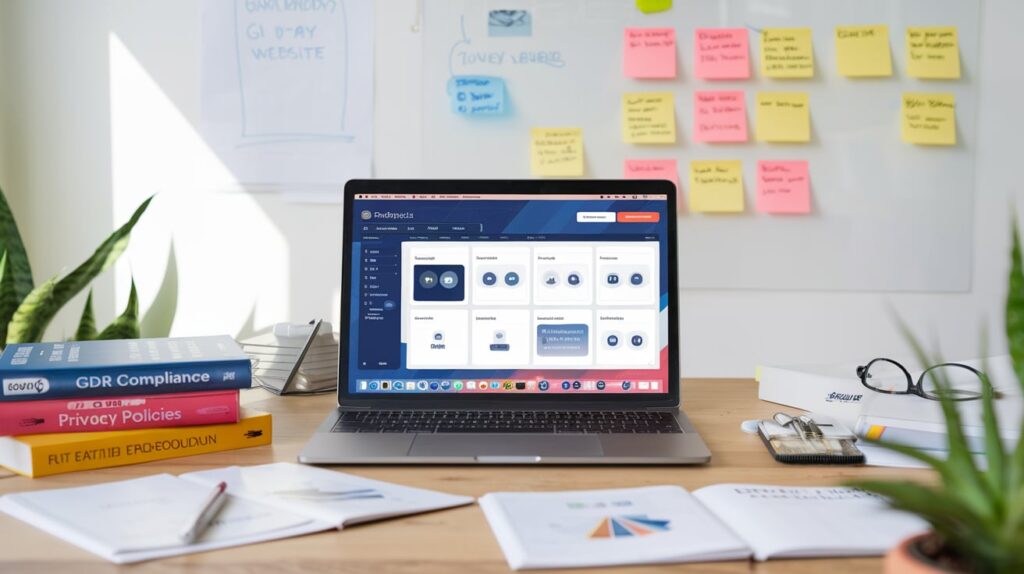 Cómo crear un sitio WordPress compatible con GDPR