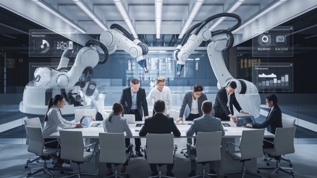 Estrategias para integrar la automatización con sistemas existentes