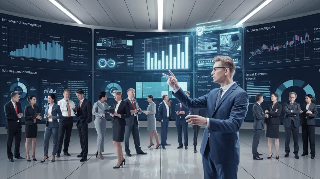 Inteligencia de Negocios: Transformación Digital Efectiva